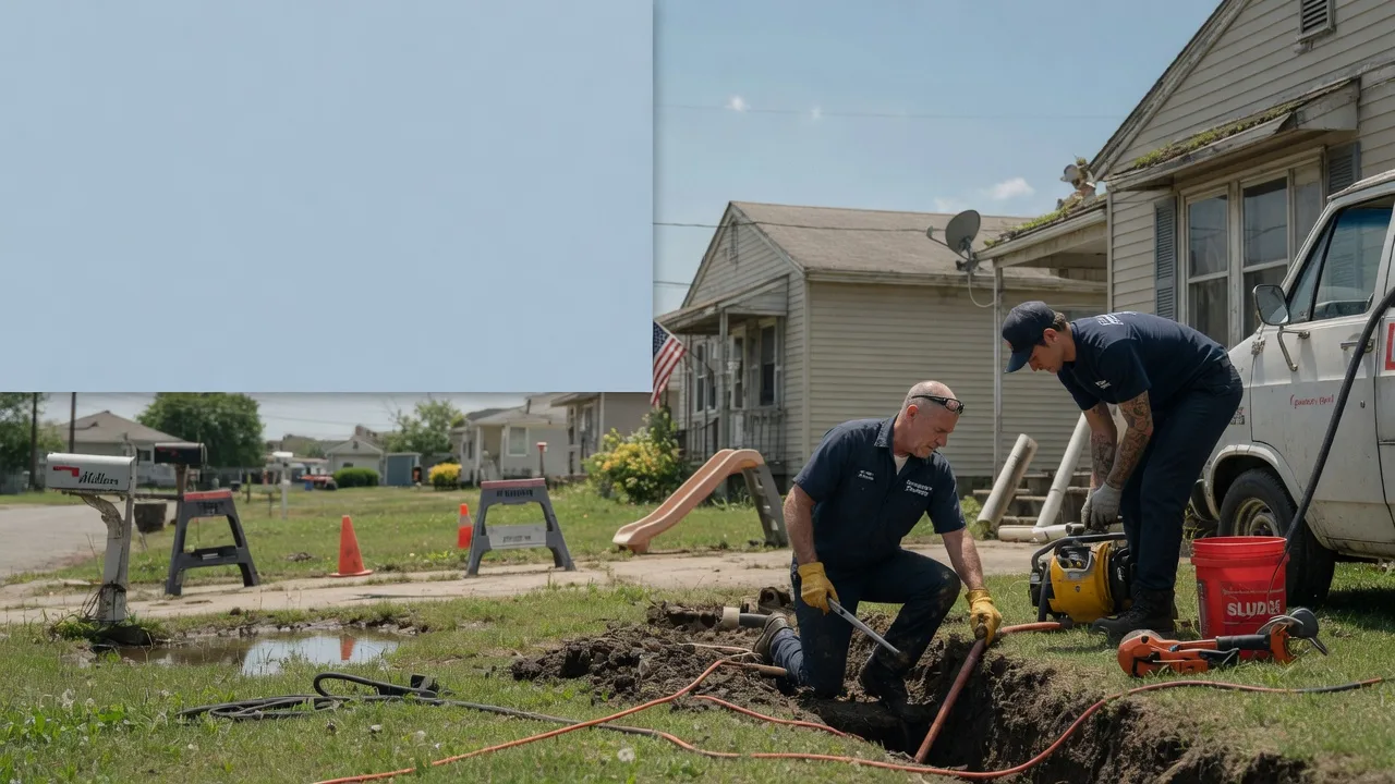 Emergency Plumber in Youngsville, LA near me